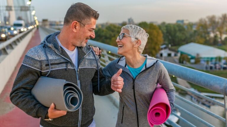 Losing Weight After 60: Healthy Diet and Exercise Tips for Seniors