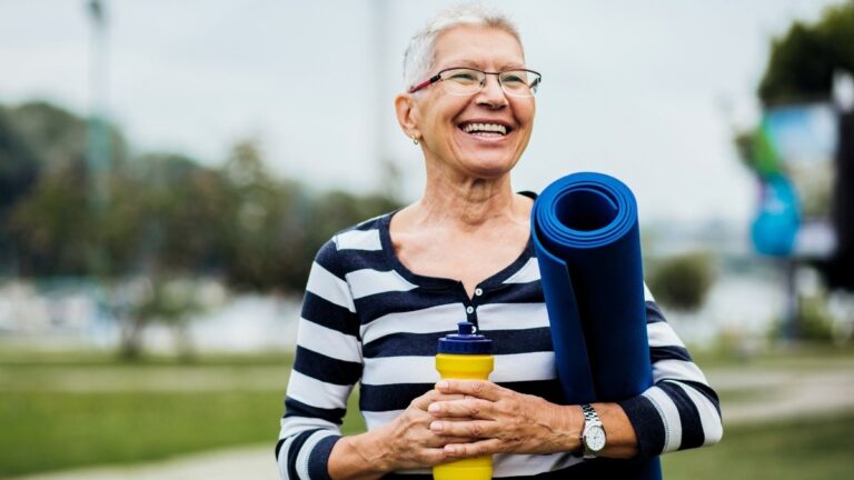 These are the six trainer-approved exercises women in their 50s should do every week