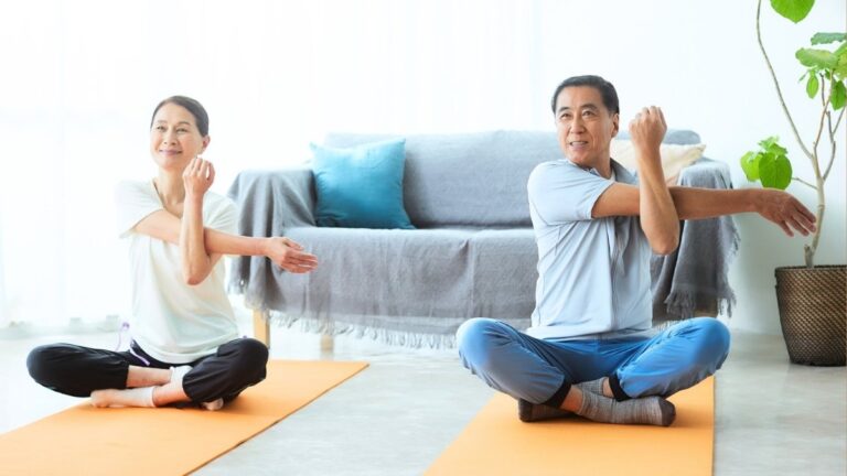 The Trio of Youth: Fitness, Diet, and Mindfulness Helping Seniors Outlive Millennials
