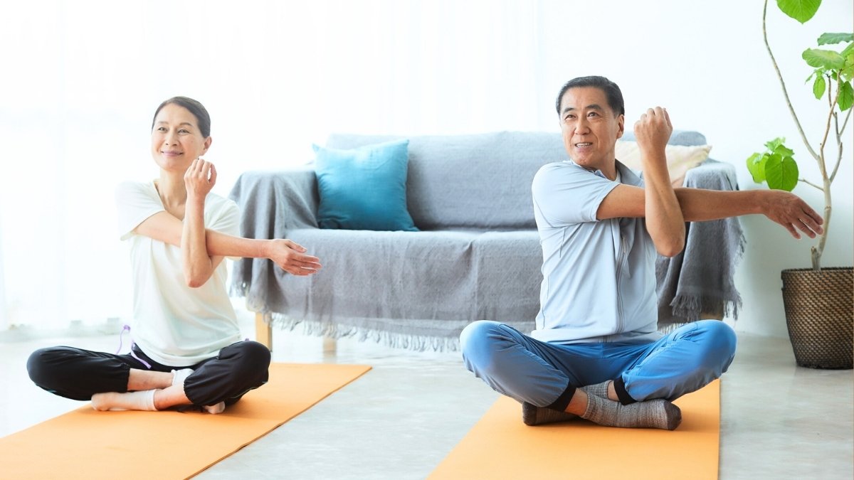 The Trio of Youth: Fitness, Diet, and Mindfulness Helping Seniors Outlive Millennials