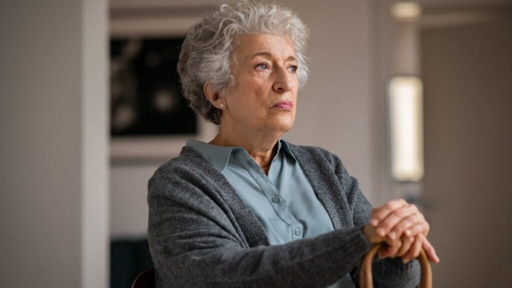 Your Parents Are Suffering in Silence: The Mental Health Epidemic NOBODY Talks About