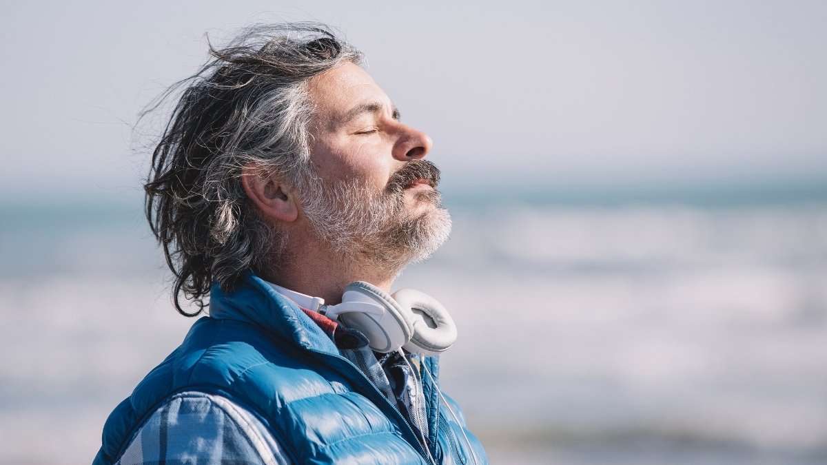 Mental Health and Cognitive Protection Through Morning Movement