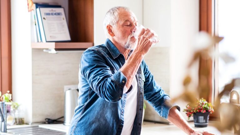 Why Celebs Over 60 Are Ditching Serums for… Water? The Anti-Aging Secret They Won’t Tell You