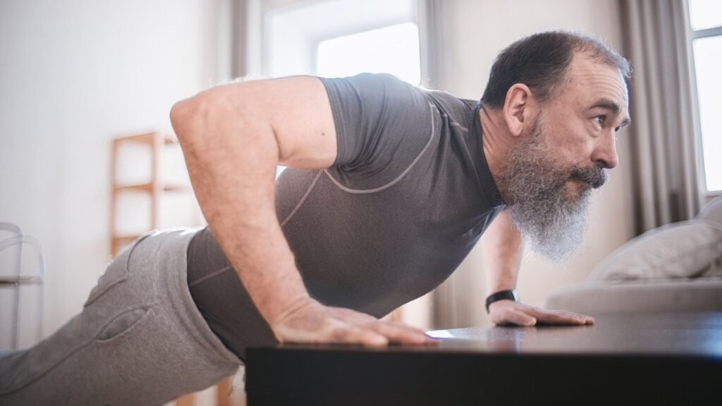 The Game-Changing Workout Every 65+ Person Needs to Try