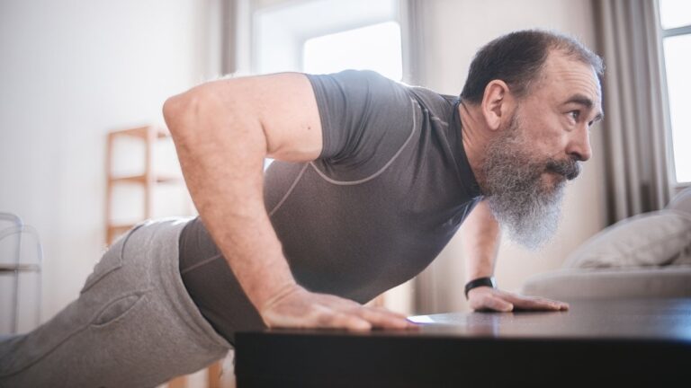 The Game-Changing Workout Every 65+ Person Needs to Try