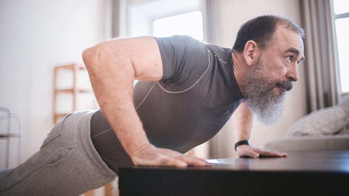 The Game-Changing Workout Every 65+ Person Needs to Try
