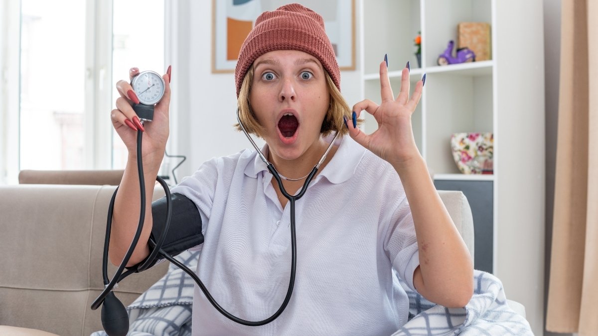 7 Shocking Signs Your Blood Pressure Is Aging You Faster Than Expected