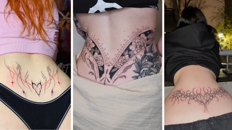 Tramp Stamp Tattoos: 2025’s Hottest (and Most Unexpected) Tattoo Trend You’ll Actually Want!