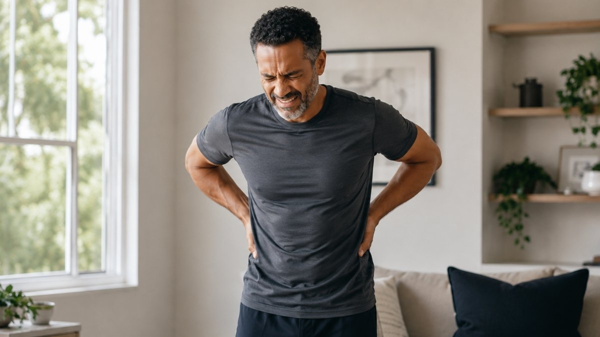 Osteopenia Has Already Started in Your Spine — You Just Cannot Feel Collapse Yet (Protect It Early)