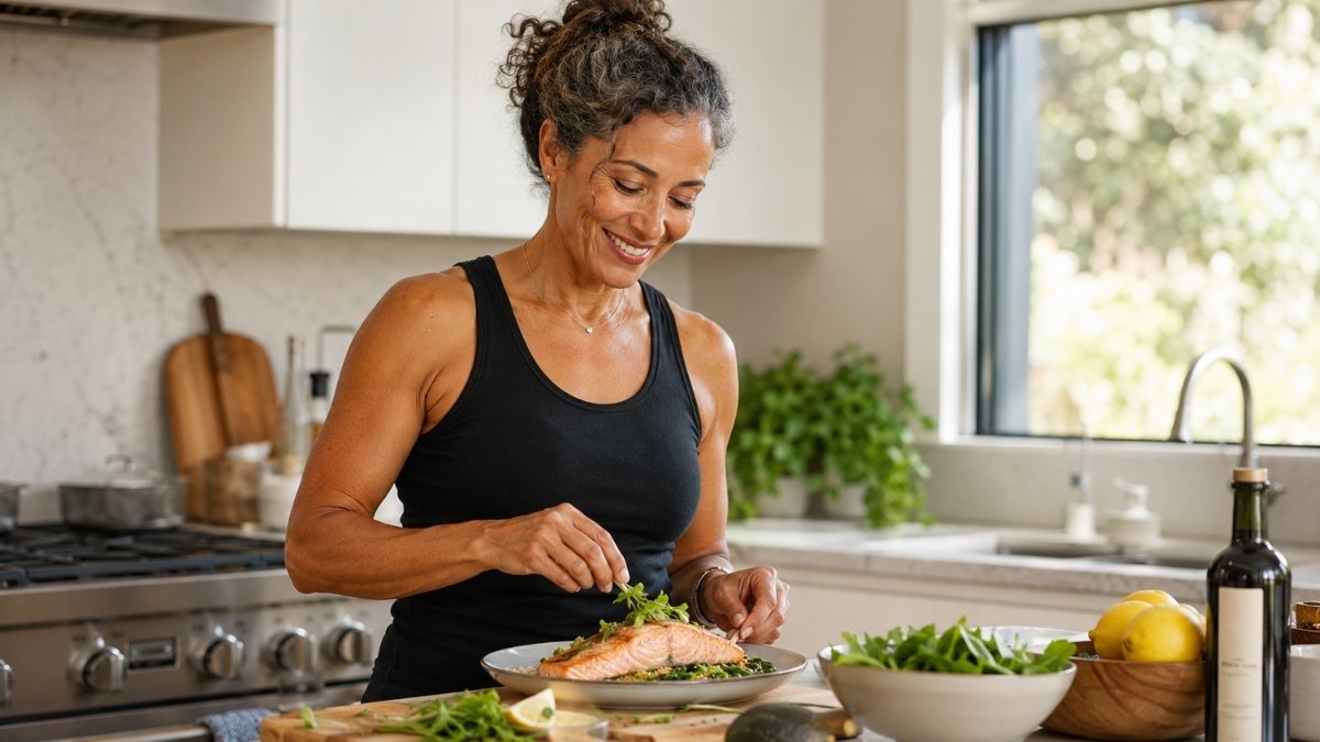 Add More Lean Protein To Your Diet and Stop Sarcopenia Before It Starts