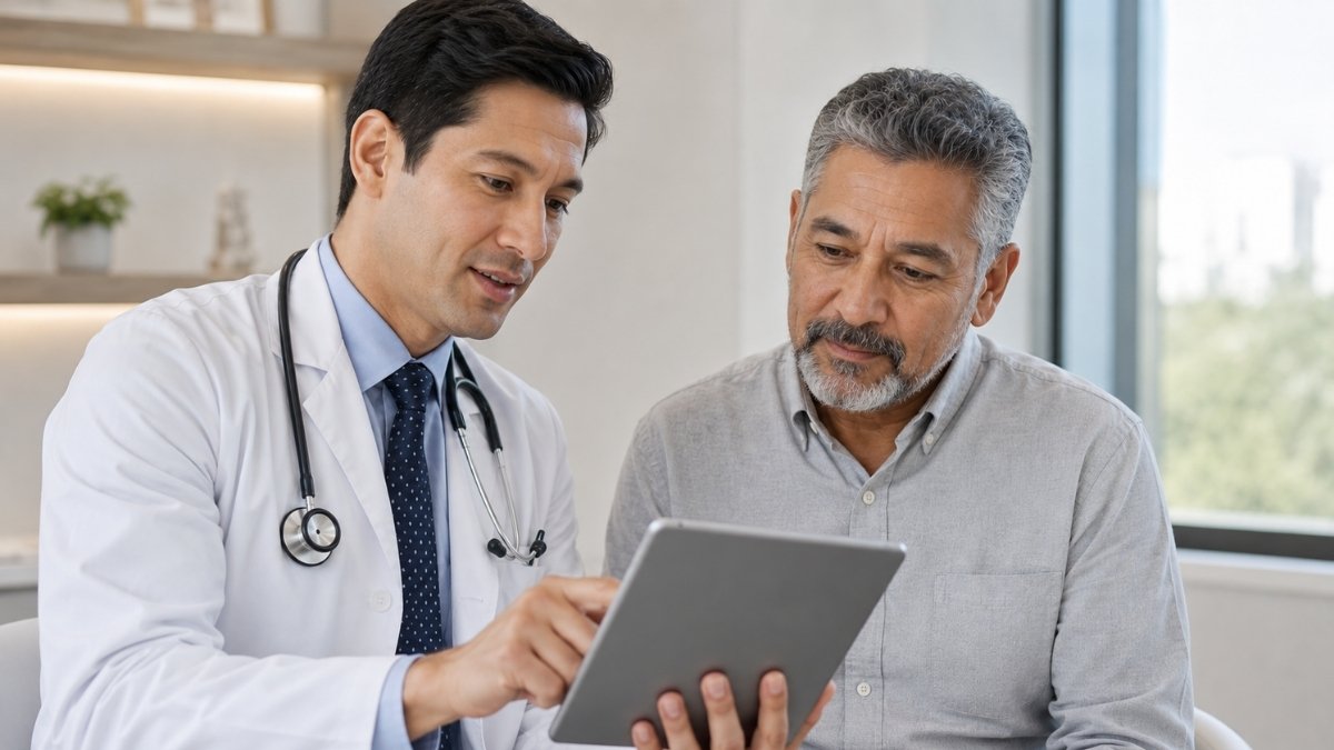 Aging Faster Because of Diabetes? Doctors Reveal the Hidden Connection
