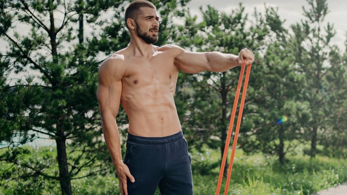 If You Do These 5 Exercises Daily, Your Muscles Will Grow Faster Than The Speed of Light