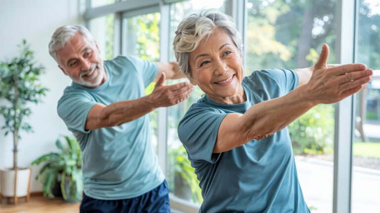 Stiffness S.O.S! The 5-Minute "Feel Good Again" Routine for Seniors (Urgency & benefit)