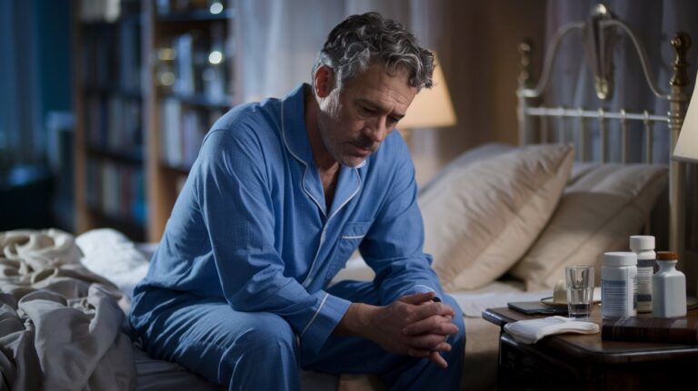 Sleepless Over 50? Avoid This Bedtime Habit That Silently Ages Your Brain