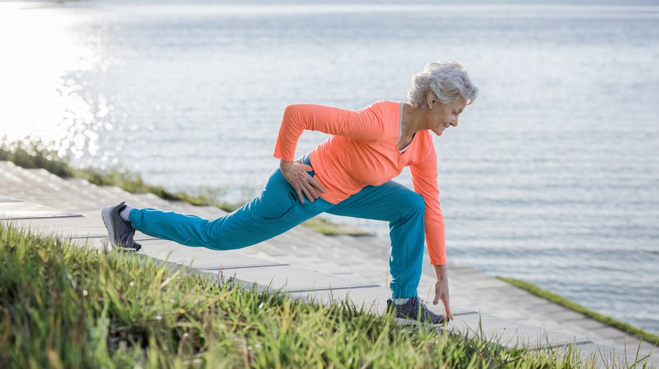 Do This 5-Minute Stretch Daily—Your Joints Will Thank You at 60!