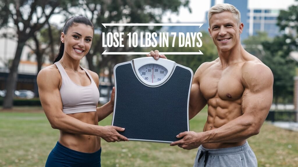 Lose 10 lbs in 7 Days? The Internet Is Obsessed With This New Diet!