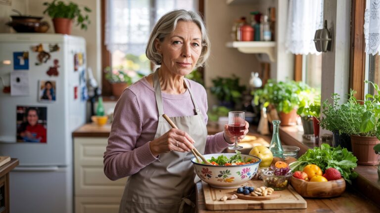 Unlock Longevity: The Shocking Truth About What 70-Year-Olds Eat Daily