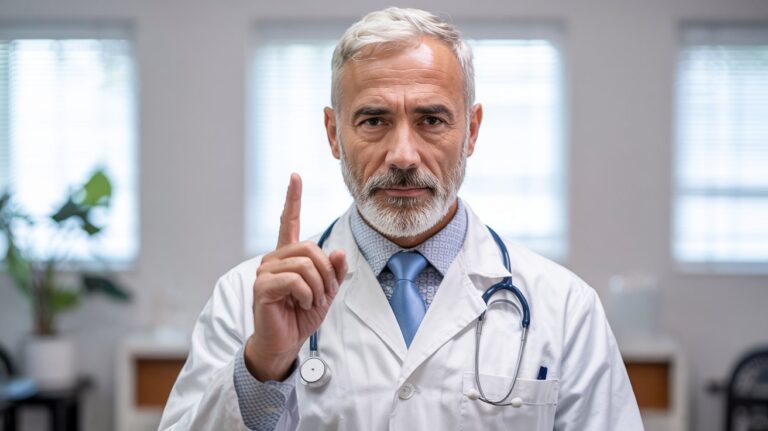 The Heart Attack Warning Sign 90% of Seniors Ignore (Check Your Neck!)
