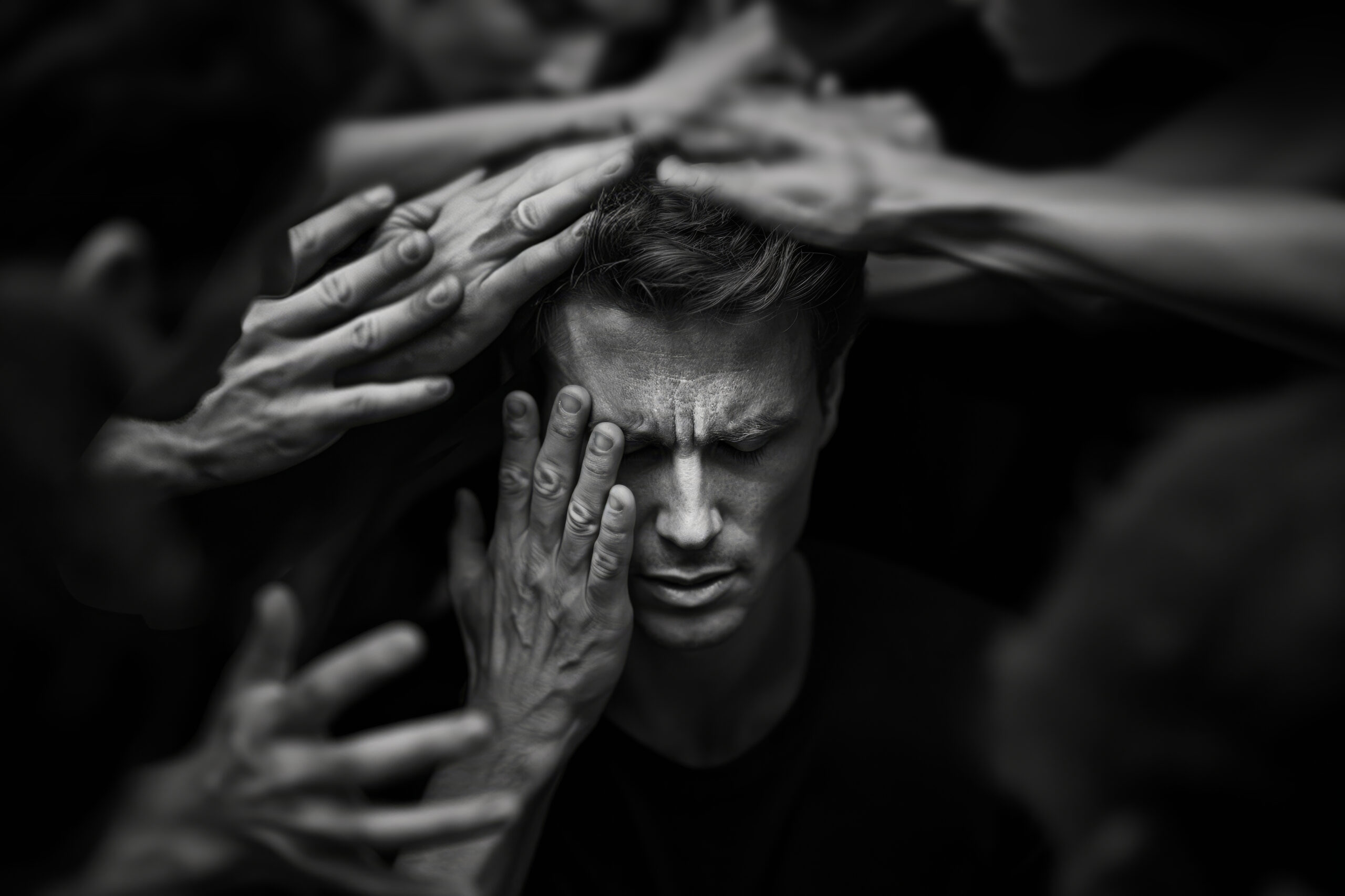 This Artist Was Blocked for YEARS! Then He Tried the 'Mental CrossFit' Hack & Created His Masterpiece Overnight.