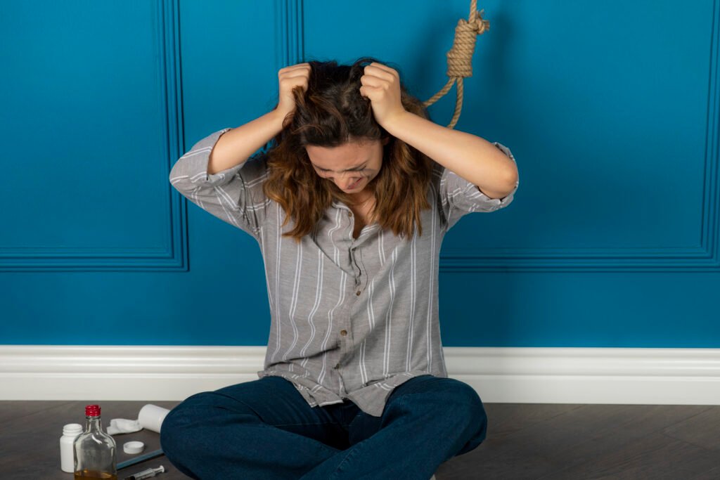 Why Are We Our Own Worst Enemy? The Dark Reality Behind Rising Suicide Rates