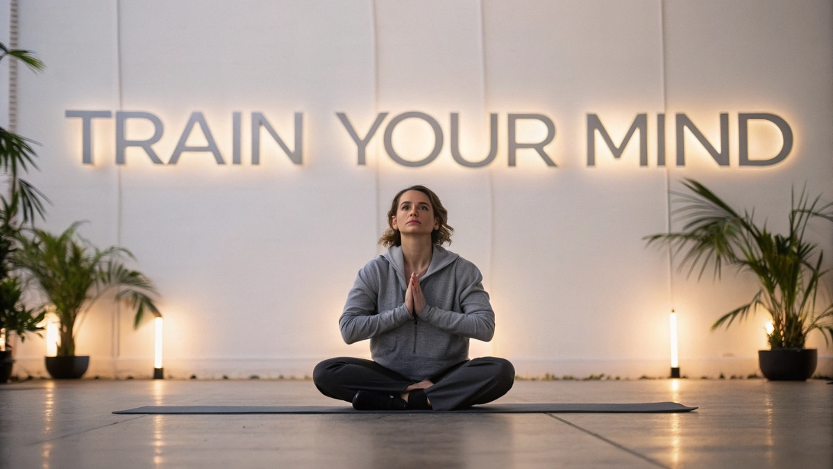 How to Train Your Mind to Stop Stressing Over Everything (Proven Method)