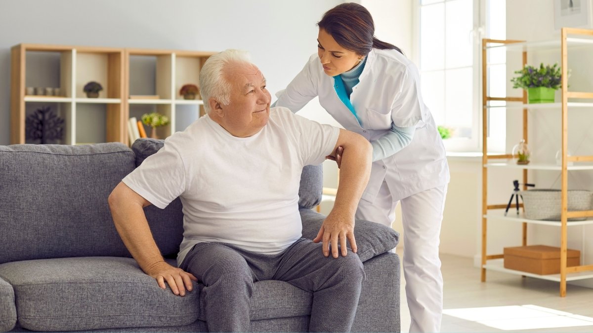 The Ultimate Guide to Rebuilding Strength After a Hospital Stay: A Week-by-Week Recovery Plan