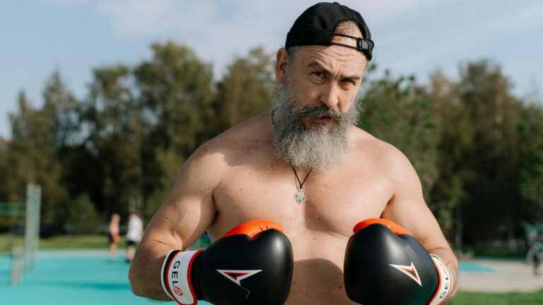 I Spent a Day With a 60-Year-Old Superhuman — His Habits Are Wild (Must-Read Secrets)