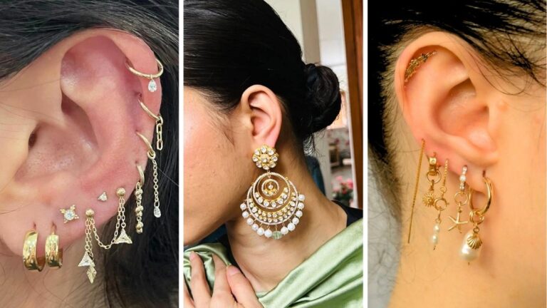 2026 Trend Alert: 100 Stunning Ear Piercings Taking Over Social Media