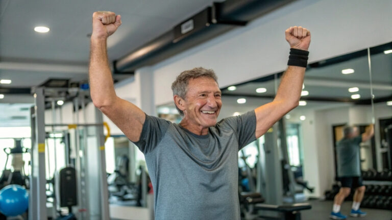 He Believed Aging Meant Defeat — But This Routine Erased Years of Weakness (Must See)