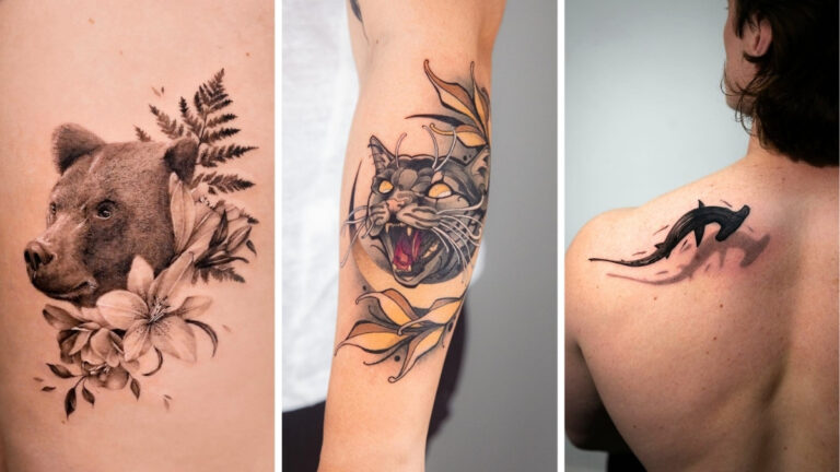 In 2025, Here Are 40 Absolutely Wonderful Animal Tattoo Ideas For Men & Women